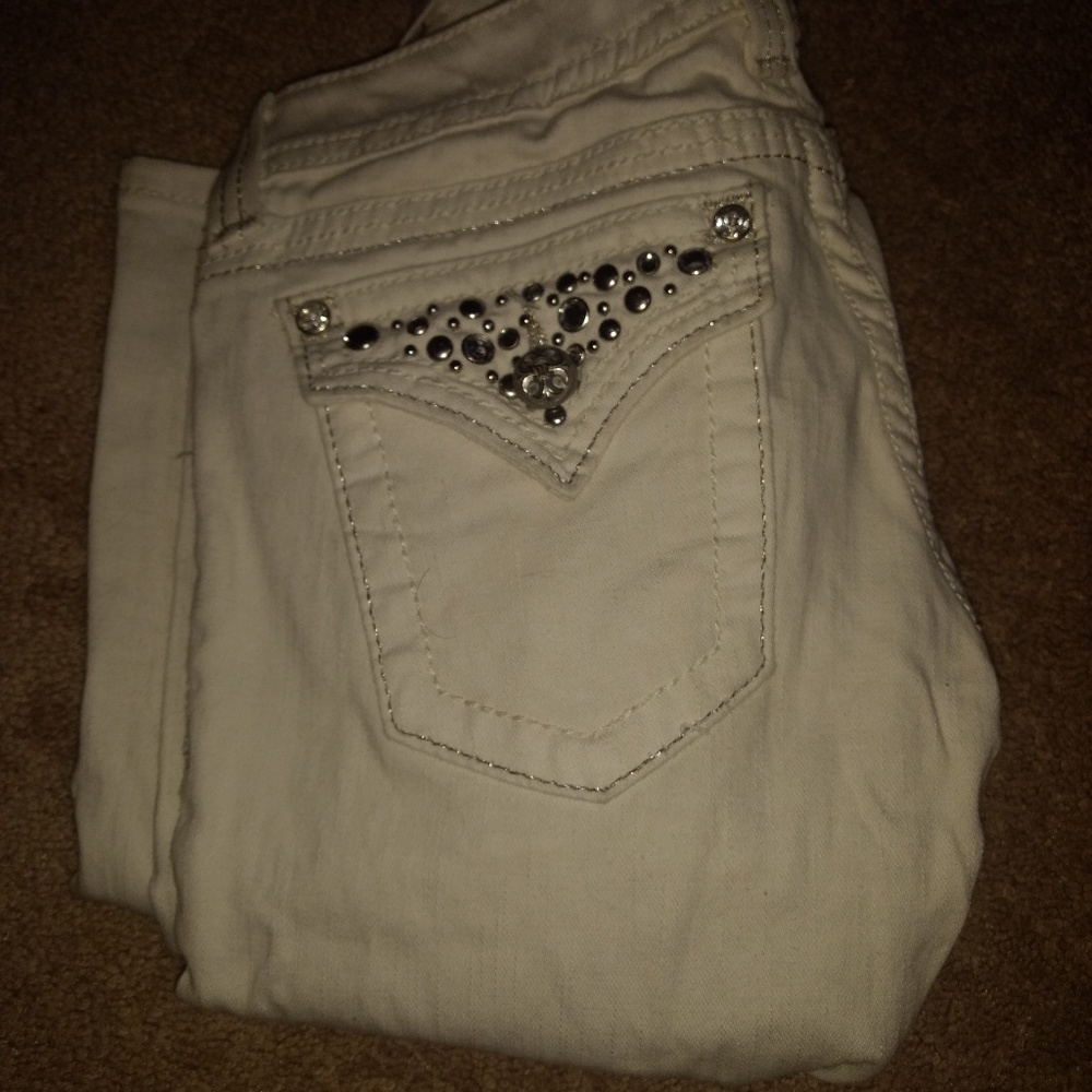 Miss Me boot cut jeans